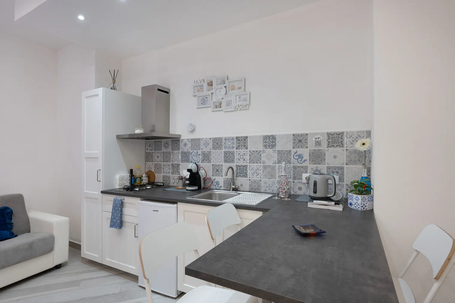 Bagno di Casa Giulia